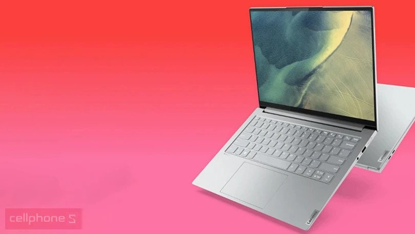 Laptop Lenovo Core i5 tầm trung với hiệu suất cân bằng
