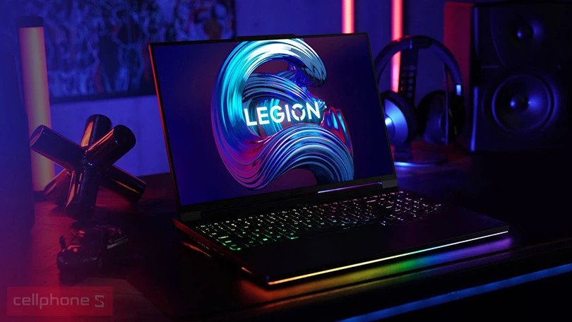 Laptop Lenovo Gaming Core i5 cho trải nghiệm giải trí đỉnh cao