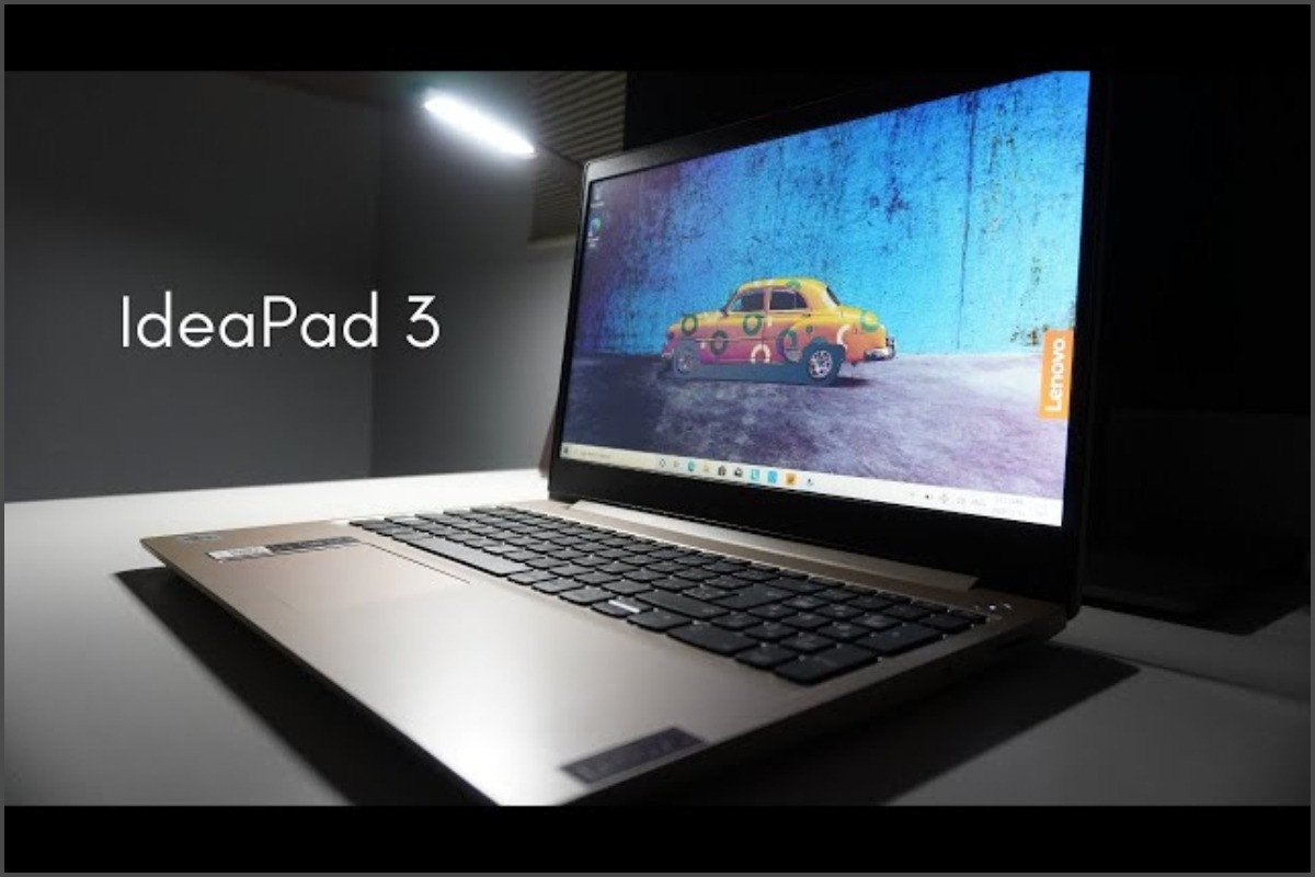 Laptop Lenovo IdeaPad 3 15 với chip Intel Gen 11, một lựa chọn máy tính cho giáo viên với hiệu suất tốt