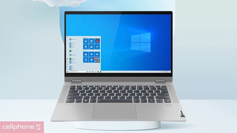 Laptop Lenovo Ideapad Flex 5 14IAU7 82R700JQVN từ góc nhìn hiệu năng