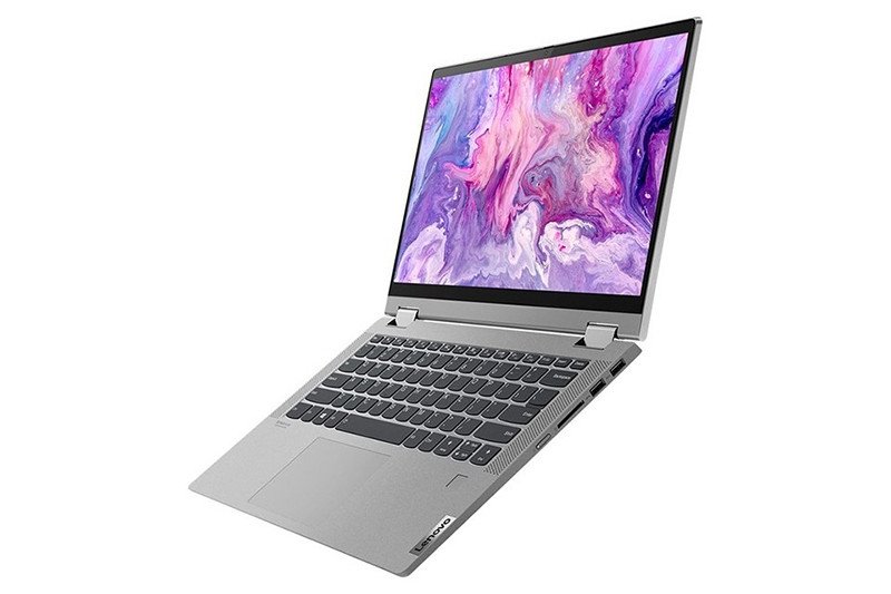 Laptop Lenovo IdeaPad Flex 5 gập ngược làm tablet