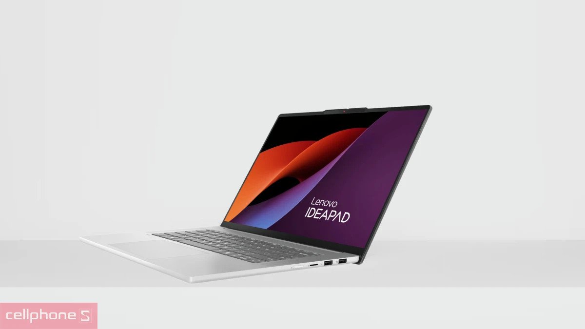 laptop lenovo ideapad slim 5 15arp10 83j3001dvn với RAM 16GB và ổ cứng SSD 512GB
