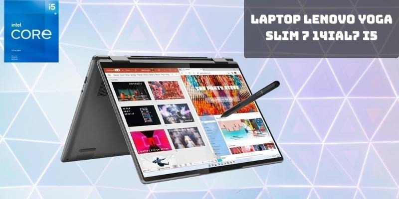 Laptop Lenovo phù hợp tác vụ nhẹ như văn phòng, học tập, giải trí cơ bản với thiết kế ngày càng mỏng nhẹ