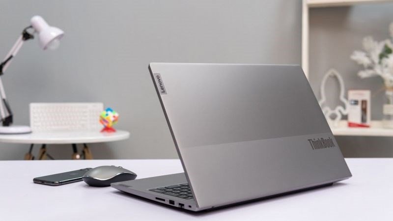 Laptop Lenovo ThinkBook 14 G3 ACL R3 5300U có thiết kế mỏng nhẹ