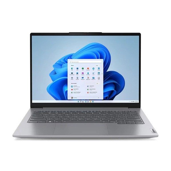 laptop lenovo thinkbook 14 g6 abp với vỏ nhôm sang trọng