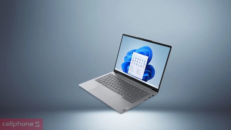 Laptop Lenovo Thinkbook 14 G6 IRL 21KG00RDVN với cấu hình RAM và SSD
