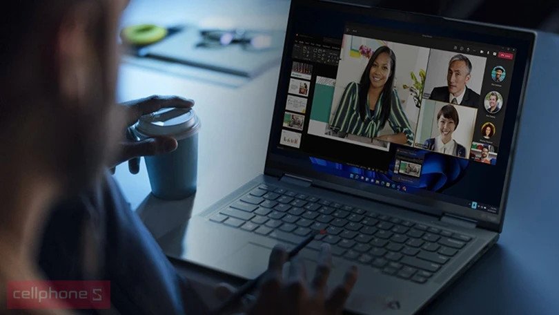 Laptop Lenovo ThinkPad Core i5, dòng máy doanh nhân bền bỉ