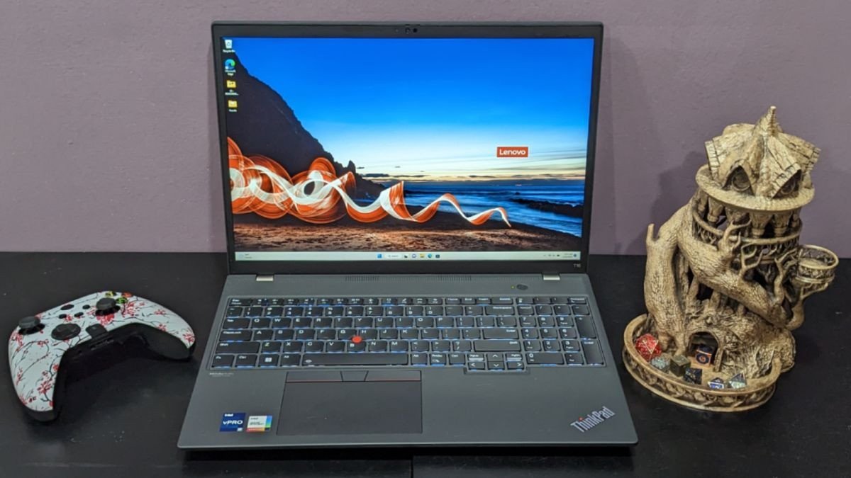 Laptop Lenovo ThinkPad dành cho doanh nhân