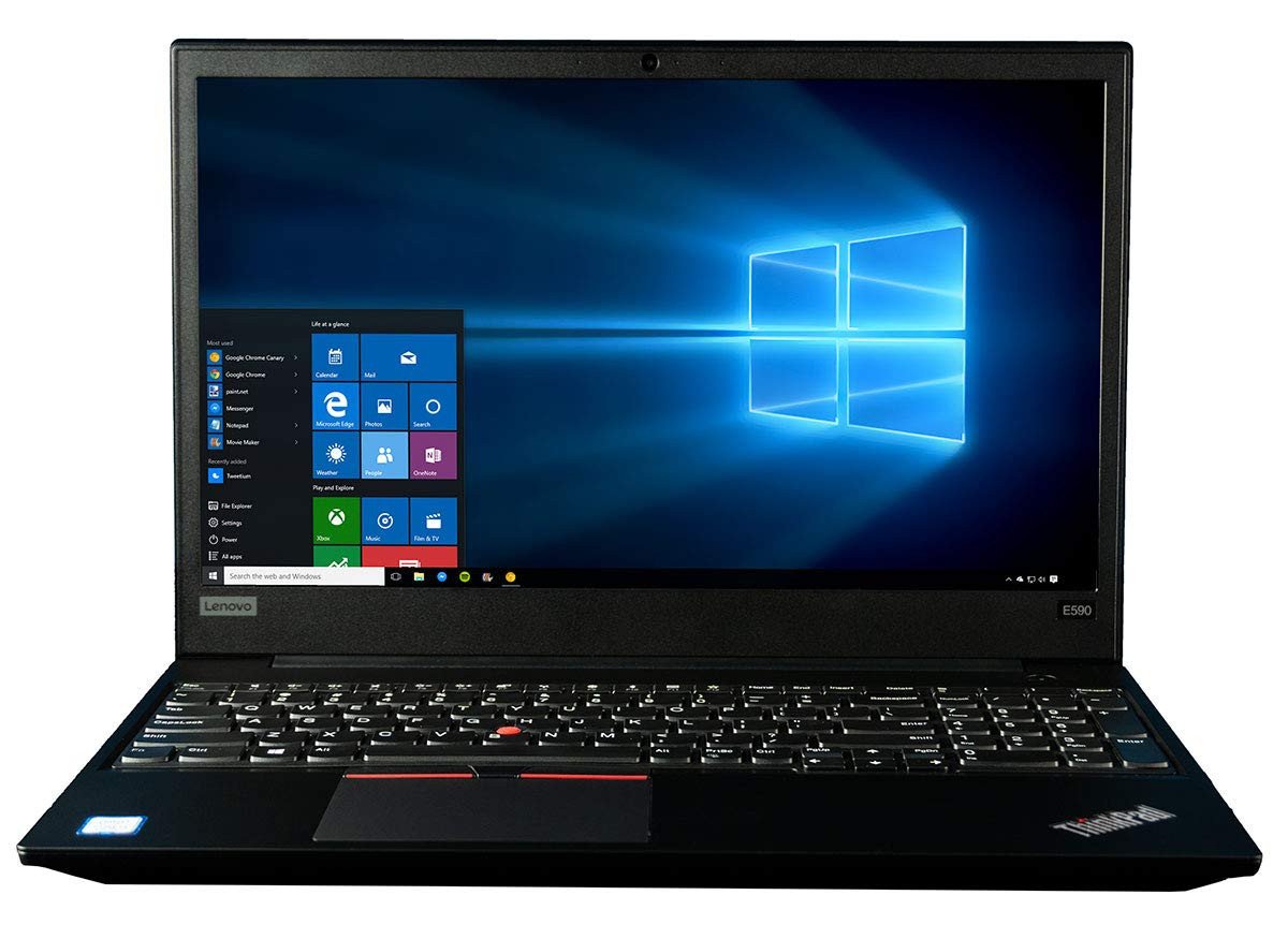 Laptop Lenovo ThinkPad E590