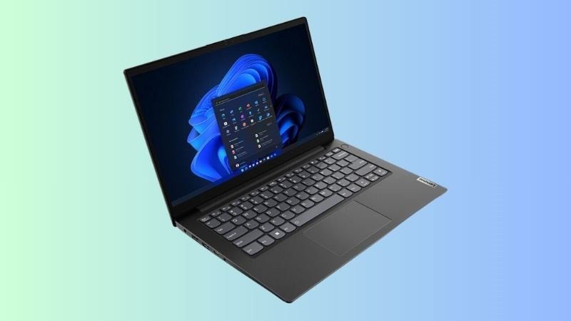 Laptop Lenovo V14 G3 IAP i5 1235U mượt mà và đa nhiệm
