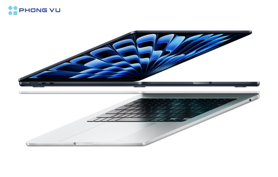 Laptop MacBook nổi bật với thiết kế và hiệu năng
