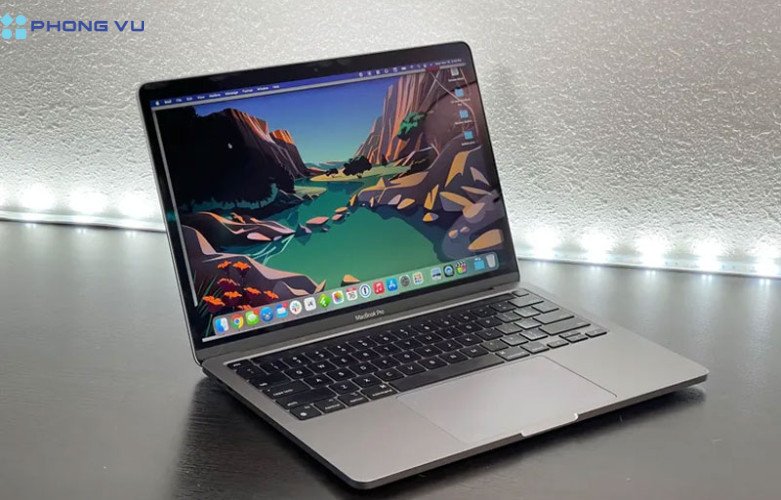 Laptop MacBook Pro, một lựa chọn hàng đầu cho công việc thiết kế đồ họa và kỹ thuật