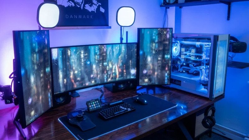 Laptop máy trạm tối ưu hóa hiệu suất cho công việc chuyên nghiệp