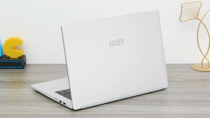 Laptop MSI Modern 14 C13M i5 1335U, một lựa chọn **laptop giá rẻ cấu hình cao** cho công việc và học tập.