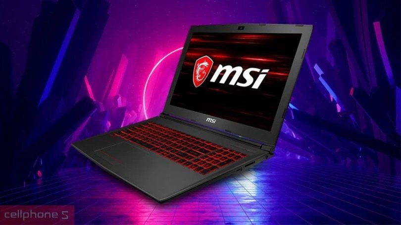 Laptop MSI phù hợp cho học sinh, sinh viên dưới 10 triệu