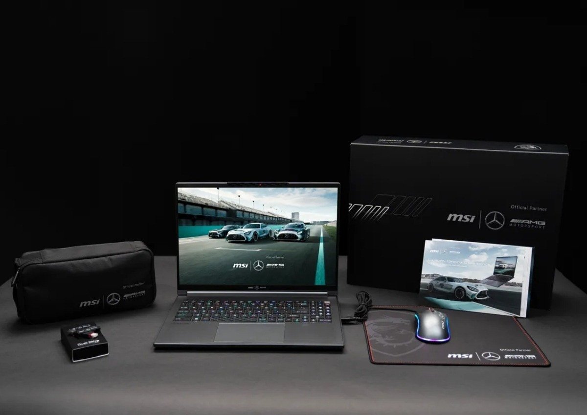 Laptop MSI thiết kế gaming hầm hố, hiệu năng mạnh mẽ