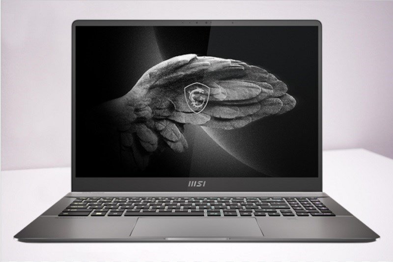 Laptop MSI với hệ thống âm thanh Dynaudio vô cùng ấn tượng