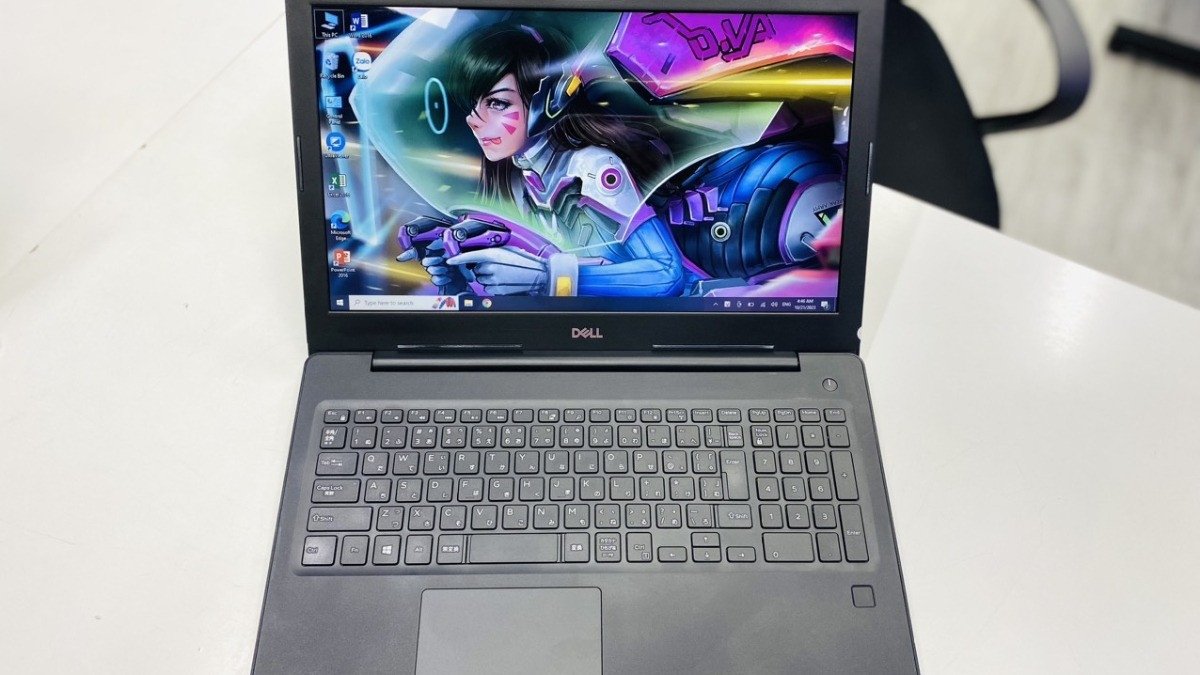 Laptop Nhật cũ chất lượng cao với hiệu năng tương đương máy mới