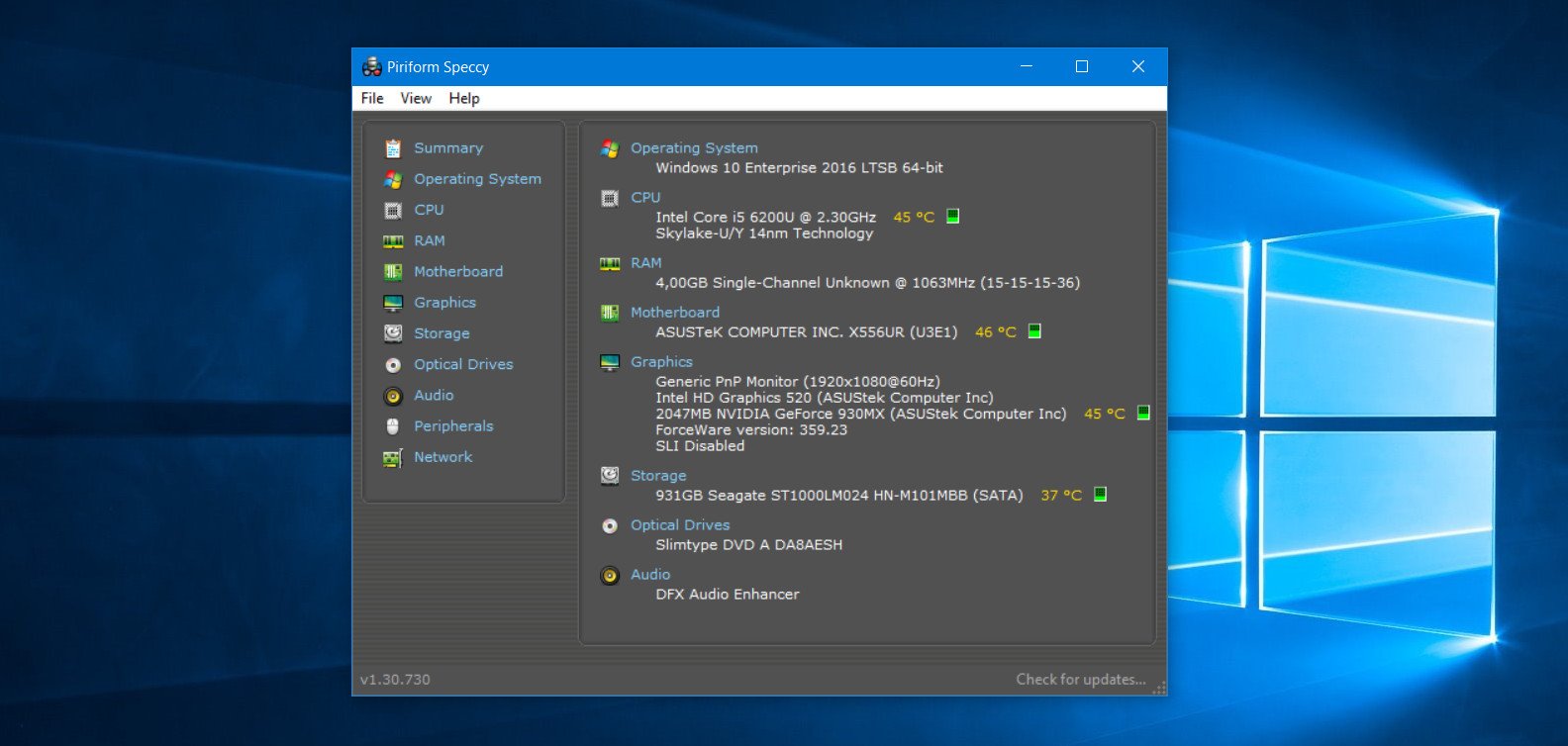 Laptop quá nhiệt độ gây restart liên tục