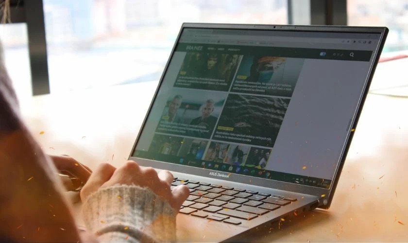 Laptop quá nóng ảnh hưởng đến mainboard