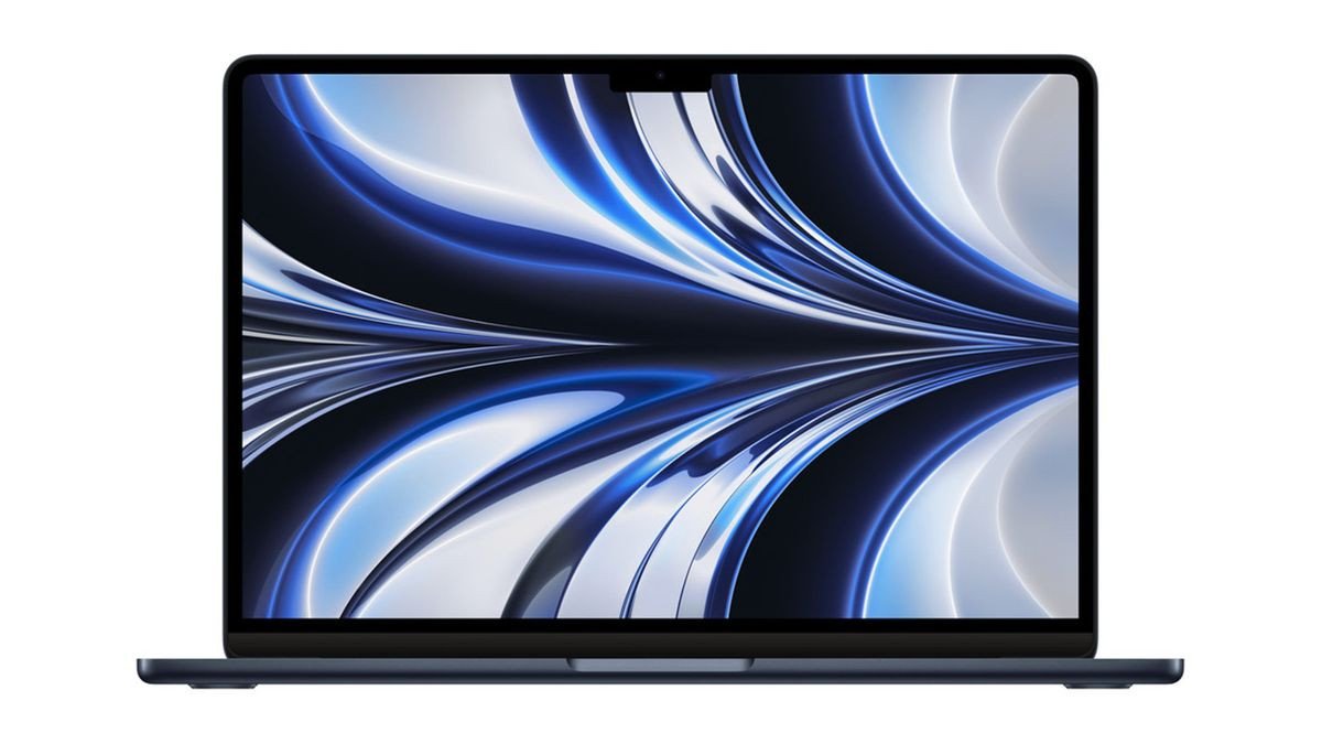 Laptop sản xuất âm nhạc Apple MacBook Air M2