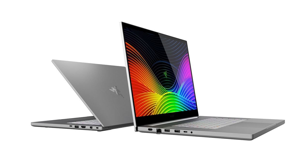 Laptop sản xuất âm nhạc Razer Blade 15 Studio Edition