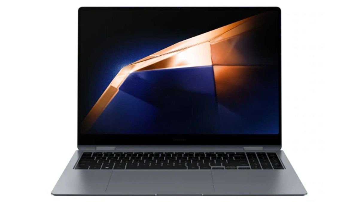 Laptop sản xuất âm nhạc Samsung Galaxy Book4 Pro