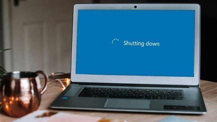 Laptop tự động sập nguồn, một lỗi phổ biến cần được chẩn đoán