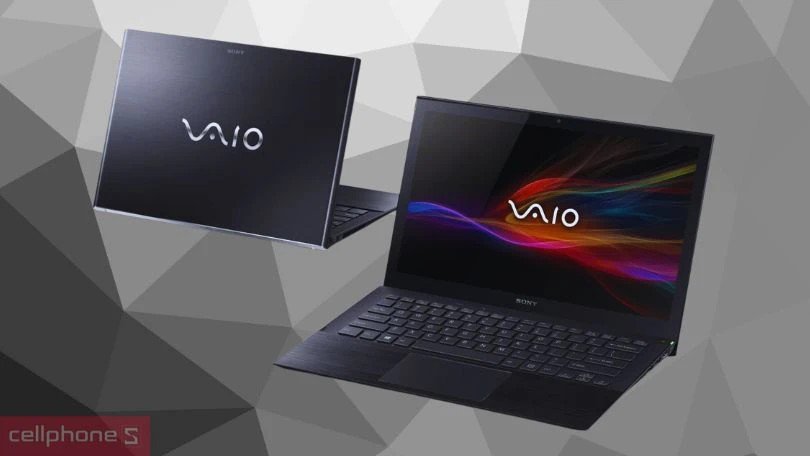 Laptop Vaio Core i7 hiệu năng cao