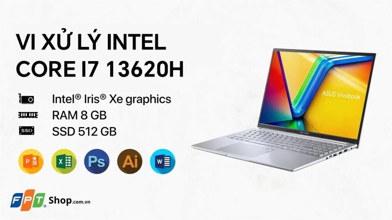 laptop văn phòng bảo mật