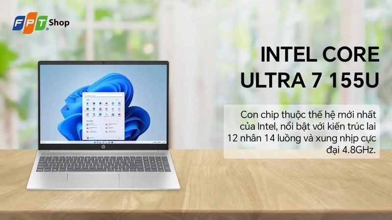 laptop văn phòng hiệu năng cao