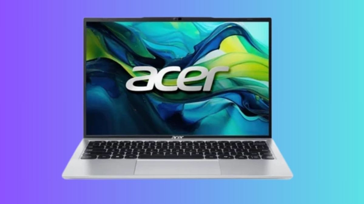 Laptop văn phòng pin trâu Acer Aspire Lite Gen 2 AL14-52M-32KV với hiệu suất ổn định