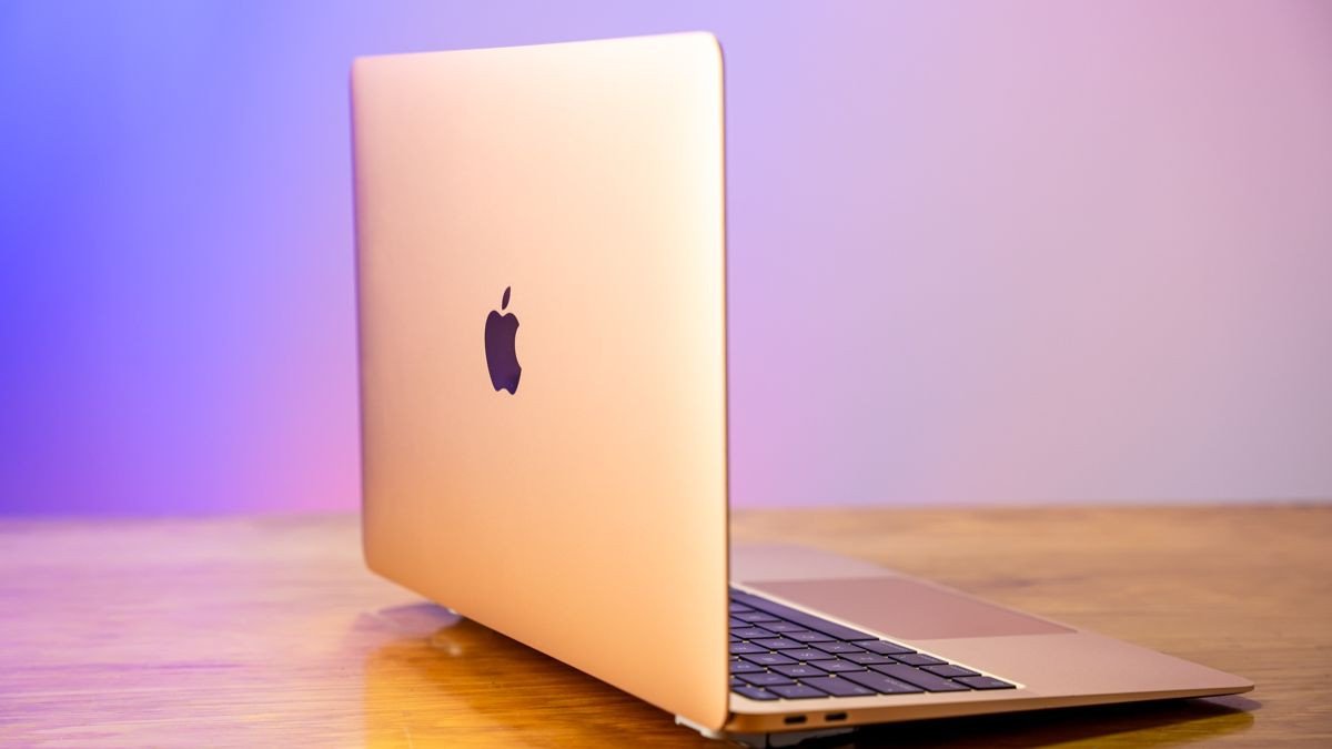 Laptop văn phòng pin trâu MacBook Air M1 2020 với chip Apple M1 mạnh mẽ