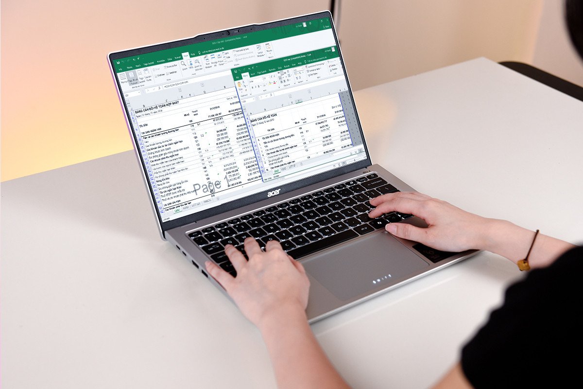 Laptop văn phòng thiết kế phục vụ môi trường doanh nghiệp
