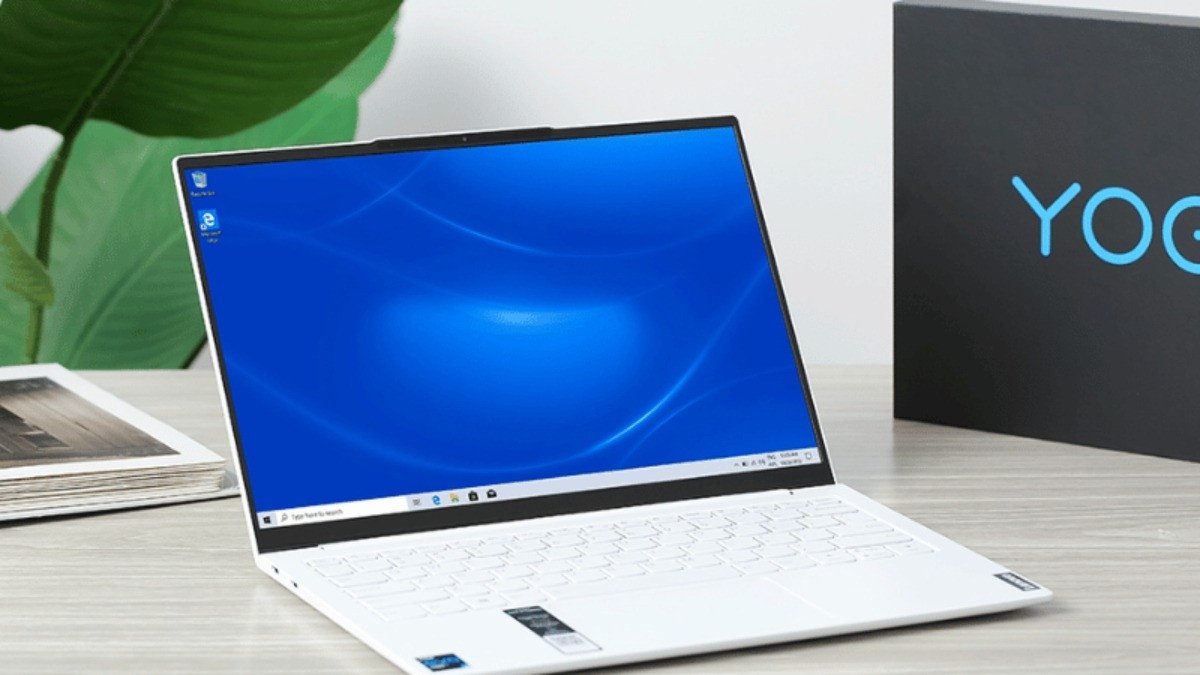 Laptop với cấu hình tốt