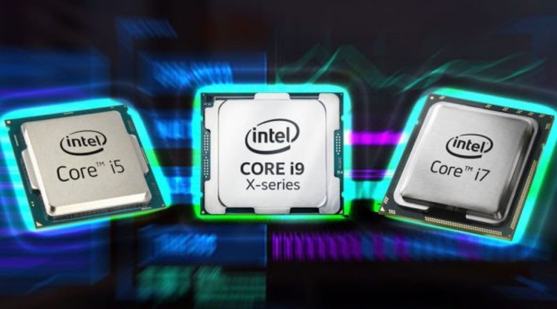 Laptop với chip Intel Core i7 mạnh mẽ