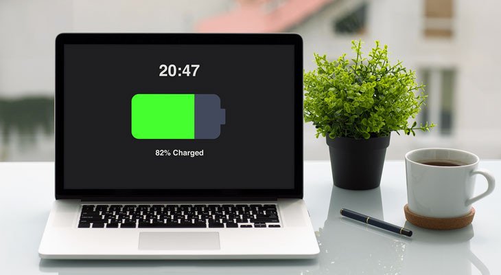 Laptop với dung lượng pin cao, đảm bảo thời gian sử dụng liên tục, cân nhắc khi nên mua laptop hay máy tính bảng.