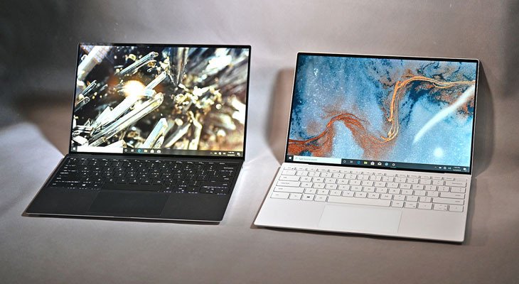 Laptop với mức giá đa dạng, giúp bạn chọn sản phẩm phù hợp ngân sách khi nên mua laptop hay máy tính bảng.