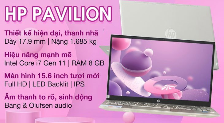Laptop với mức giá thành đa dạng, phản ánh sự lựa chọn phong phú khi nên mua laptop hay máy tính bảng.