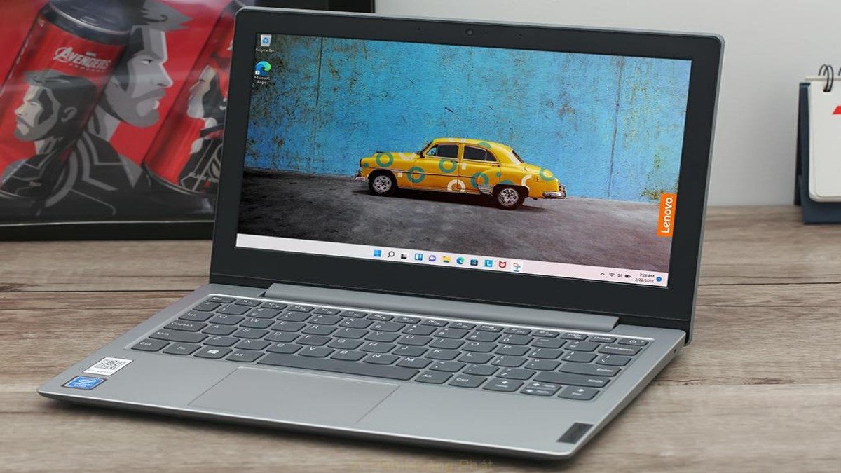 Lenovo IdeaPad 1 11, một lựa chọn laptop 11 inch