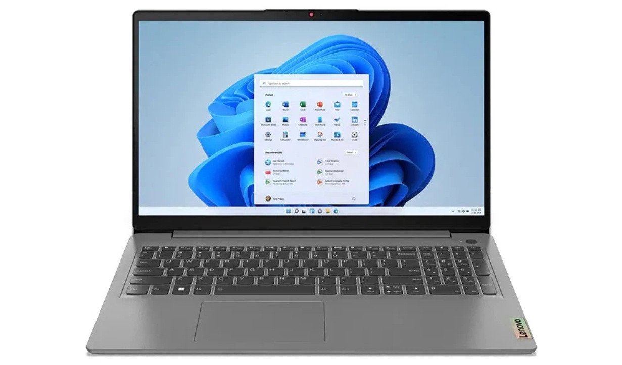 Lenovo Ideapad 3 15IAU7 15.6 inch
