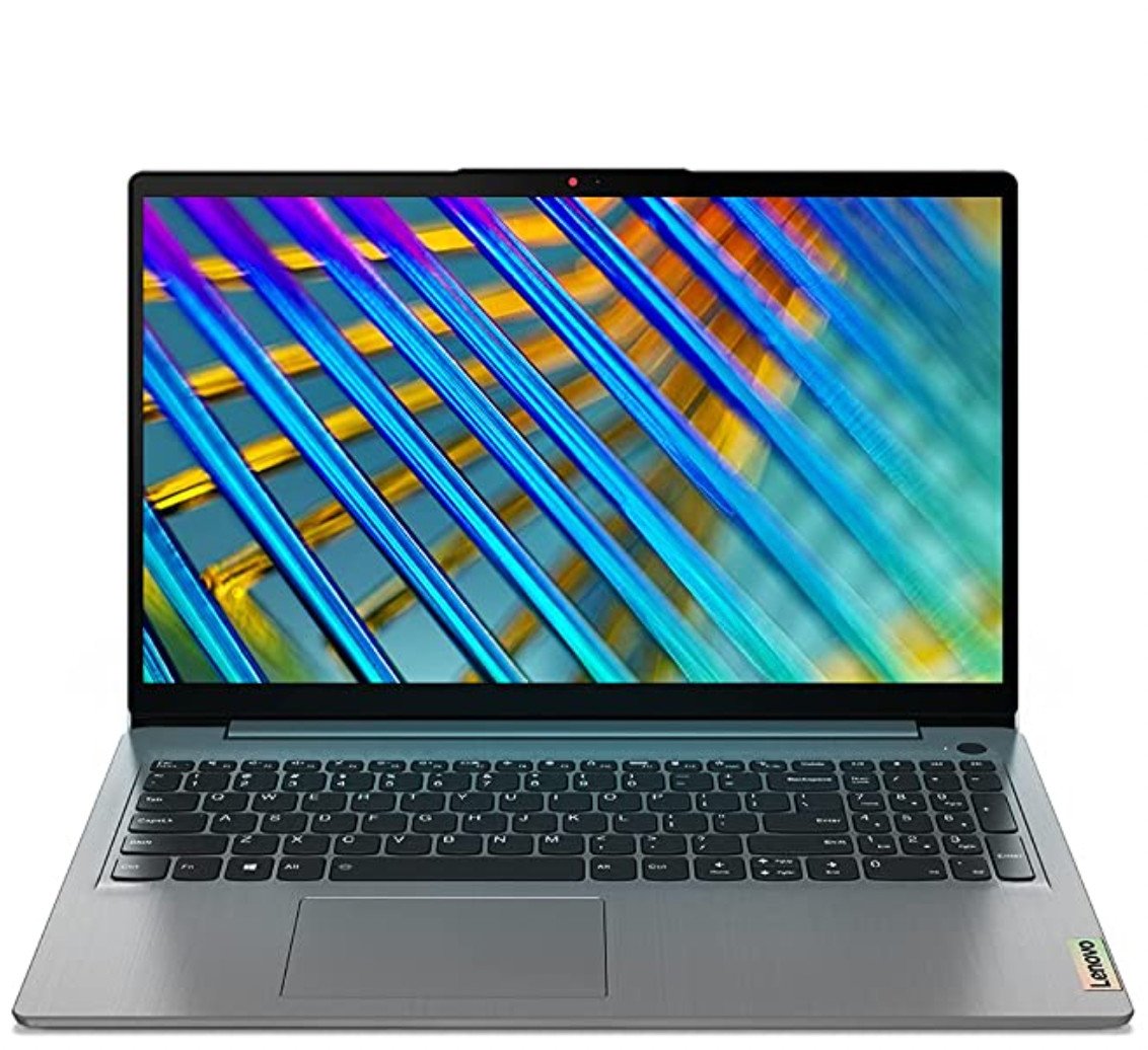 Lenovo IdeaPad Slim 3, một dòng laptop phổ biến phù hợp với sinh viên, cũng có thể nằm trong các ưu đãi của black friday gaming laptop deals 2021