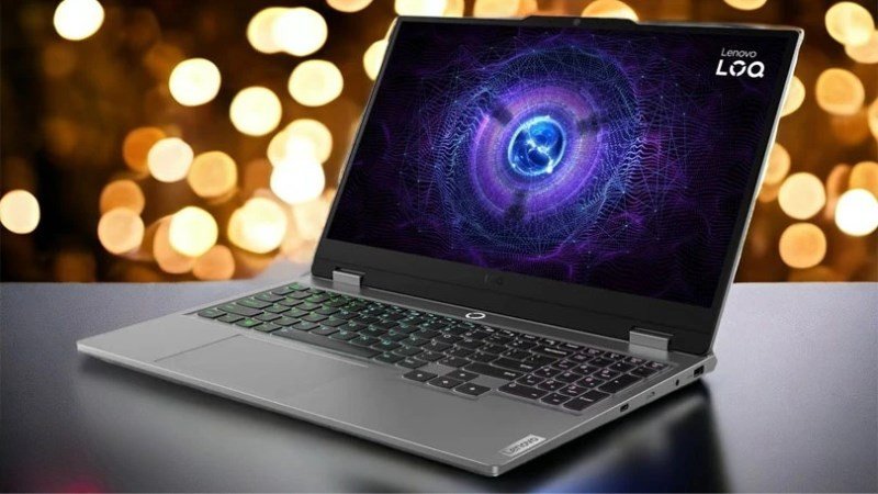 Lenovo LOQ Gaming 15IAX9 i5: Laptop mạnh mẽ cho dân IT