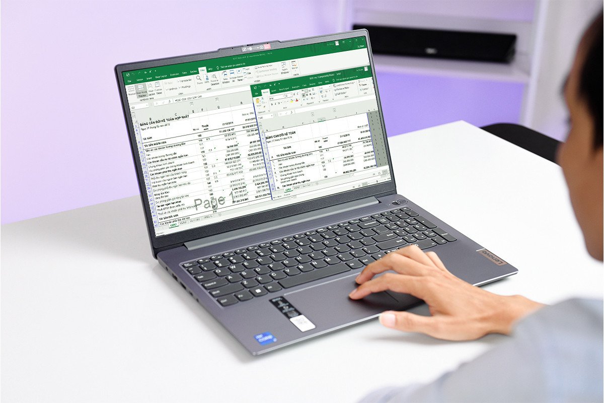 Lenovo nổi tiếng với ThinkPad, Yoga và Legion