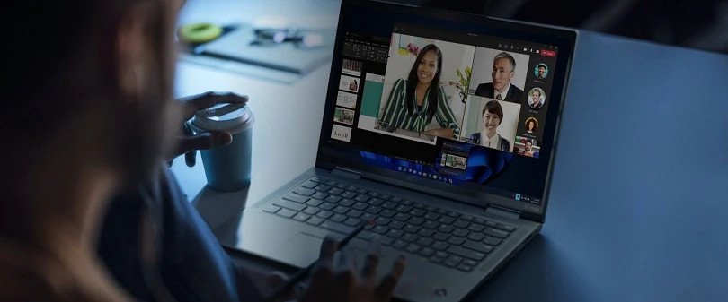 Lenovo ThinkPad – laptop văn phòng mỏng nhẹ với bàn phím tối ưu
