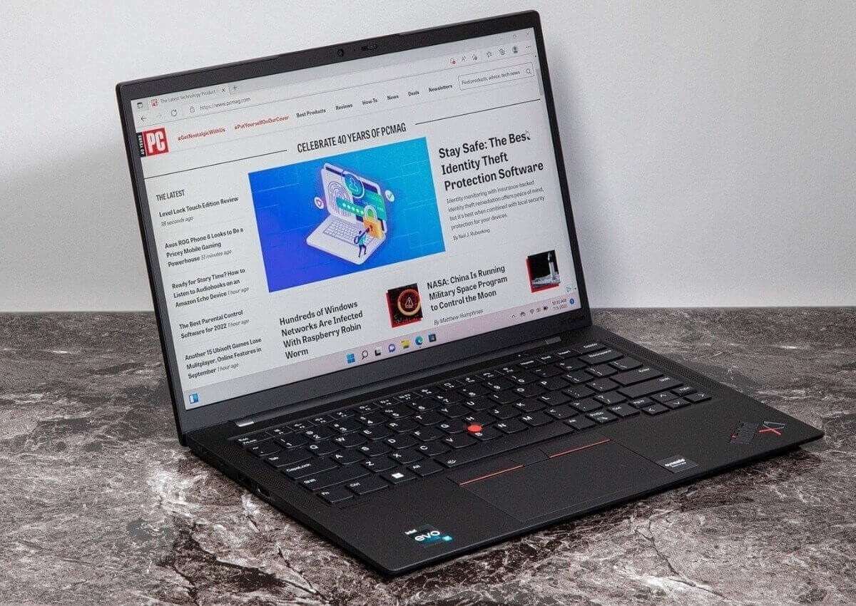 Lenovo ThinkPad với độ bền bỉ trâu bò và khả năng chịu đựng khắc nghiệt