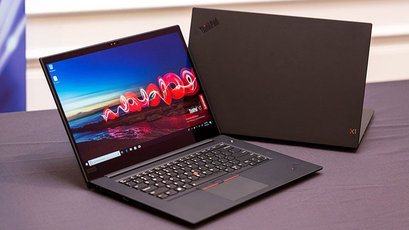 Lenovo ThinkPad với thiết kế mỏng nhẹ và hiệu năng mạnh mẽ, một dòng sản phẩm chủ lực của **laptop Lenovo của nước nào**