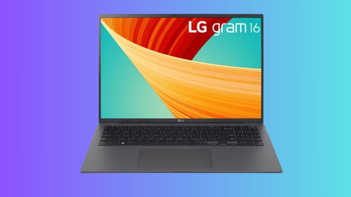 LG Gram 2023 16Z90R-G.AH76A5 laptop văn phòng pin trâu siêu nhẹ