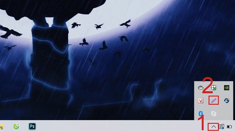 Lightshot giúp chụp và chỉnh sửa màn hình laptop Win 7 nhanh chóng