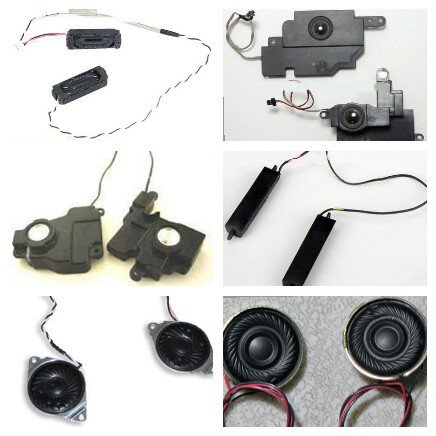 Linh kiện loa laptop Dell chính hãng